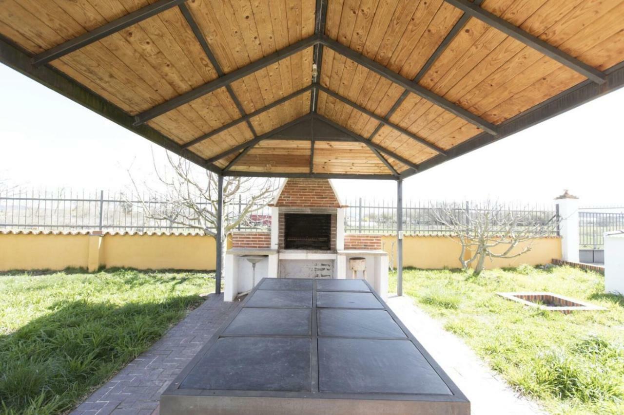Casa Rural Rio Agueda Ciudad Rodrigo Exterior foto