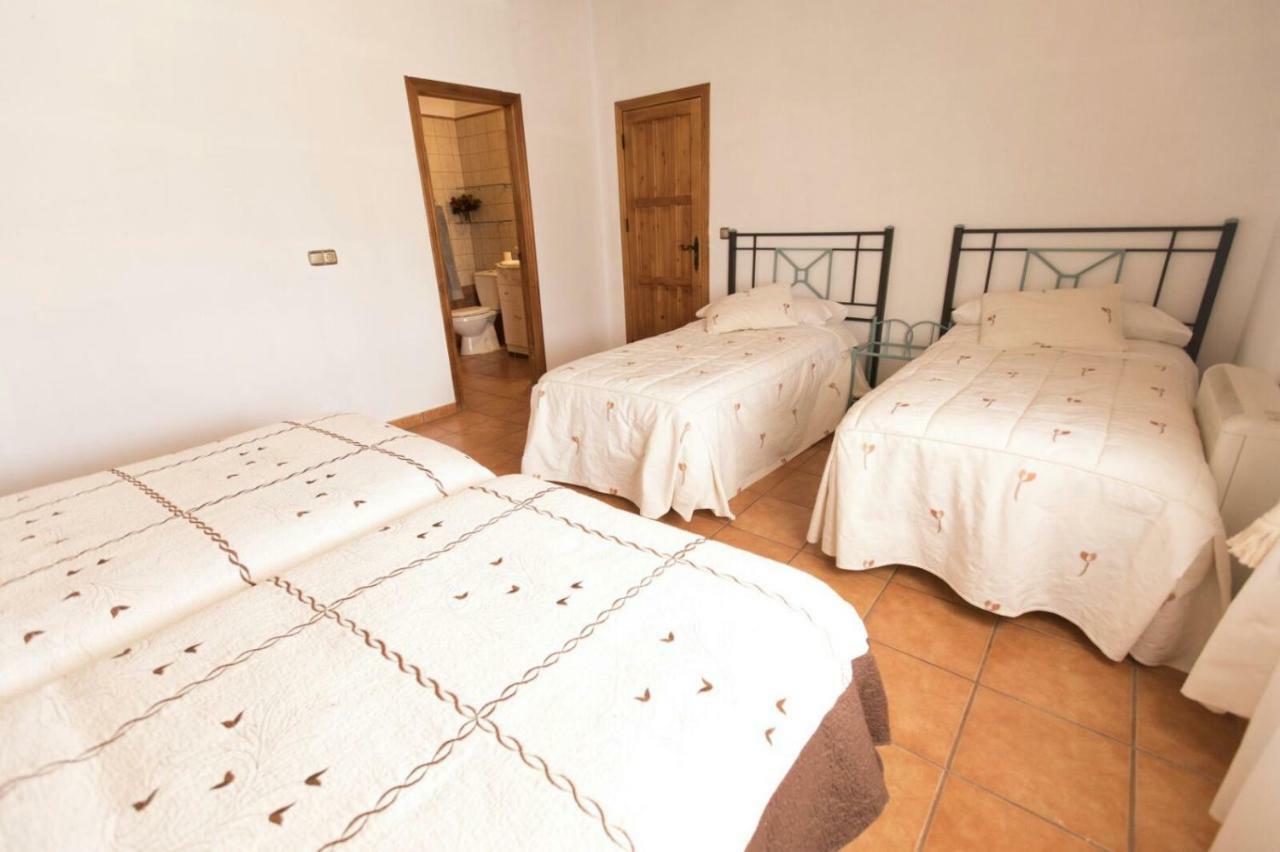 Casa Rural Rio Agueda Ciudad Rodrigo Exterior foto