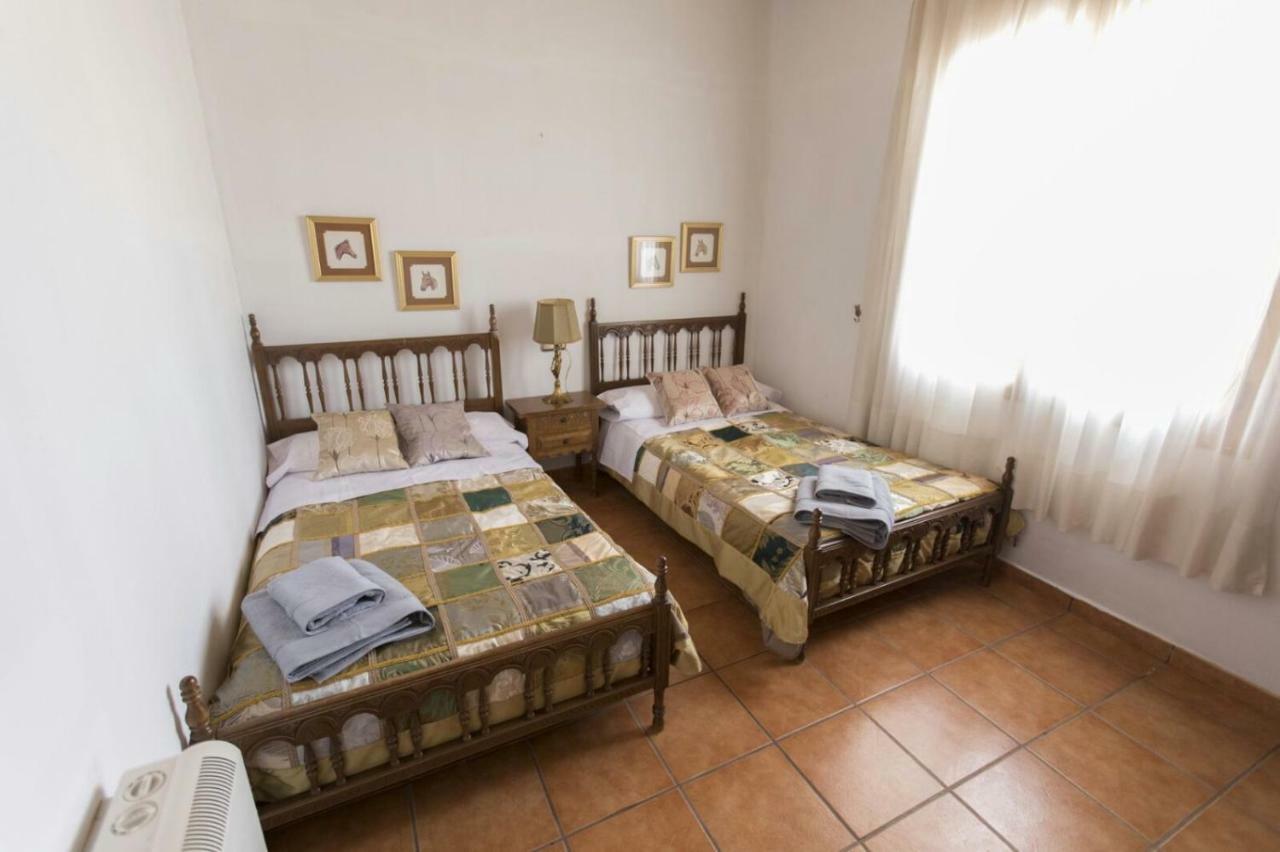 Casa Rural Rio Agueda Ciudad Rodrigo Exterior foto