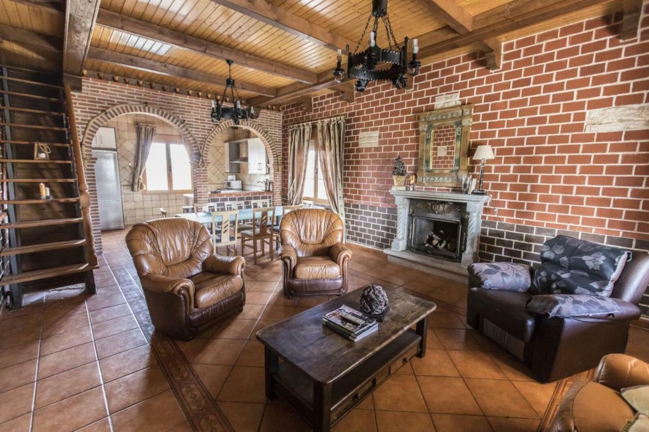 Casa Rural Rio Agueda Ciudad Rodrigo Exterior foto