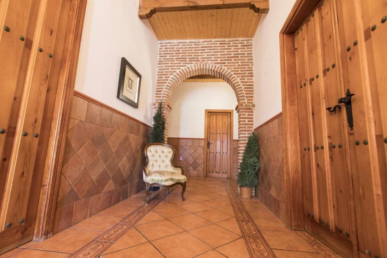 Casa Rural Rio Agueda Ciudad Rodrigo Exterior foto